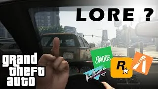 Miniature : Le Lore de GTA c'est quoi ?