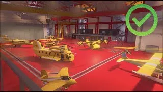 Miniature : Récupérer des véhicules aériens en dons sans avoir de places bug - GTA ONLINE