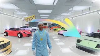Miniature : Déplacer ses places bug dans ses garages - GTA ONLINE