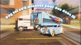 Miniature : 💰GLITCH💰Se bug en solo pour des dons de véhicules !
