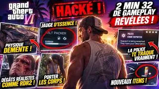 Miniature : 🚨 GTA 6 : 2 MINUTES DE GAMEPLAY ONT FUITÉ… ÇA CHANGE TOUT !