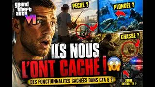 Miniature : 🚨 ROCKSTAR NOUS CACHE DES FONCTIONNALITÉS DE GTA 6… REGARDEZ BIEN CES IMAGES !