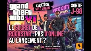 Miniature : GTA 6 ONLINE : POURQUOI ROCKSTAR GARDE LE SILENCE ?! | Les investisseurs attendent des réponses