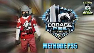 Miniature : 🔥 TENU CODAGE PS5  Delete Character ( SEUL VERSION FR )  🔥 2026 BT GTAXGANG