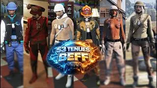 Miniature : 🔥 53 TENUES BEFF À FAIRE ABSOLUMENT 😱 SUR GTA