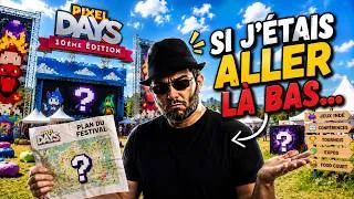 Miniature : Si j'étais aller là bas ... (PIXEL DAY 2026)