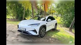 Miniature : ESSAI BYD SEALION 7 530CH 2026 GTMAG