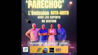 Miniature : Emission Parechoc du 10 juillet 2026 gtmag.fr