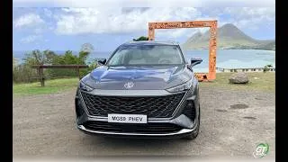 Miniature : ESSAI MGS9 PHEV PREMIUM GTMAG.fr 2026
