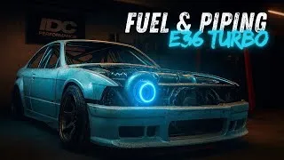 Miniature : La E36 TURBO est SURALIMENTEE ! PRO DRIFT CAR