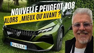 Miniature : Essai nouvelle Peugeot  408 hybrid 145 (2026)