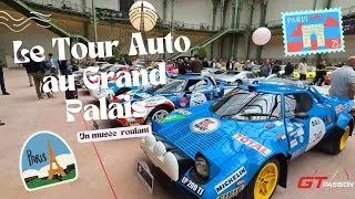 Miniature : Retour du Tour Auto au Grand Palais Paris
