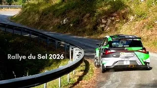 Miniature : Rallye du Sel 2026