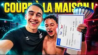 Miniature : On a ramené la Coupe de France ! 🏆 (vlog boxe)
