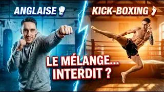 Miniature : Anglaise ou Kick ? Arrête de choisir ! 🥊⚡️
