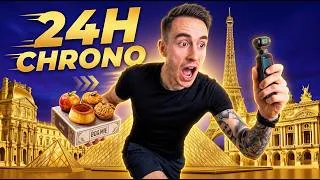 Miniature : J'AI BRAQUÉ PARIS EN 24H. 🤯🗼