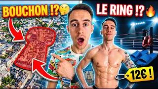 Miniature : Cette ville a la forme d'un bouchon de champagne ! 🍾🤔