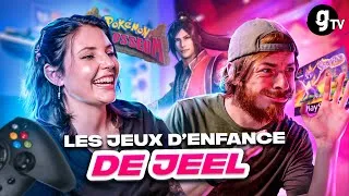 Miniature : LES JEUX D'ENFANCE DE @Jeel_TV - gTV