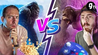 Miniature : JEUX vs CINÉMA : KING KONG ft. MATH – gTV