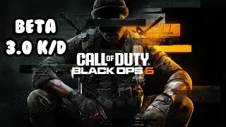 Miniature : Beta Black Ops 6 3.0 de K/D [FR] #bo6 #beta