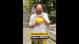 Miniature : 😜 18 questions à Fabrice ÉBOUÉ - Guadeloupe La 1ère