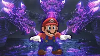 Miniature : Ce MOD rend Mario Odyssey BEAUCOUP TROP DUR