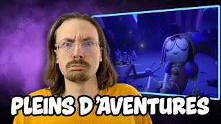 Miniature : Enchaînement d'aventures trop stylés (React TADC Ep5)