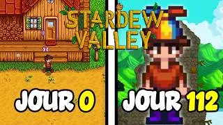 Miniature : J'ai Passé 112 Jours dans Stardew Valley, Voilà ce Qu'il S'est Passé...