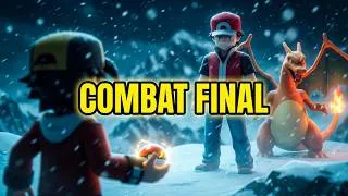 Miniature : Je dois capturer TOUT les Pokémons de Heart & Soul : On affronte enfin Red ?