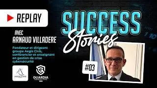 Miniature : "Dans les coulisses de la cybersécurité d’État" - Success Stories #03