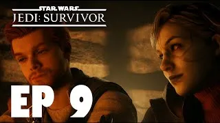 Miniature : STAR WARS JEDI SURVIVOR EP 9 / On sort de la tempête !!!
