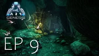 Miniature : ARK GENESIS PART 1 EP 9  / On avance les SUPER défis !!! Feat : Toutankharton
