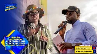 Miniature : KHADIJA MAYCOR ÑIOUNE SONKO REKK LA NOU GEUMM TOPOUNE KEN NA LERRE