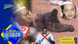 Miniature : LIROU DIAGNE APRÈS LA VICTOIRE DE SA THIES TACLE KOUKANDÉ ET KHADIM NDIAYE AYE NA FEKH GUÉNE