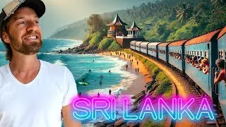 Miniature : S6 SRI LANKA 🇱🇰 : Vlog 5 On fait nos premiers pas au 🏝️ SRI LANKA 🏝️ ( MIRISSA, WELIGAMA )