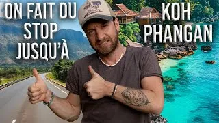Miniature : S6 Thailande🇹🇭 :Vlog 3 on pimente notre voyage en faisant du STOP de CHUMPHON à 🏝️KOH PHANGAN 🤩 🤩 🤩