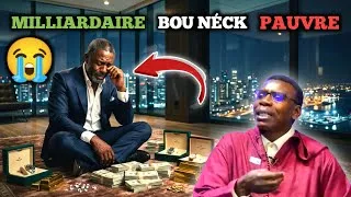 Miniature : PR MADIAMA FALL : 😭 Ce milliardaire avait tout, sauf le bonheur.