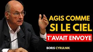 Miniature : Agis comme si Dieu était en toi | Boris Cyrulnik