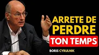 Miniature : ORGANISE TA JOURNÉE COMME UN RICHE | BORIS CYRULNIK