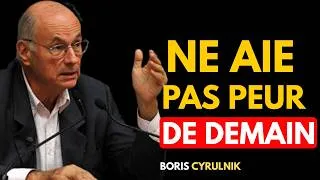Miniature : Ne crains rien pour demain   Dieu a déjà tout prévu pour ta vie  Boris Cyrulnik