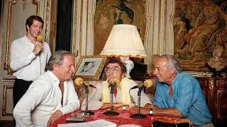 Miniature : Interview de Darry Cowl, Guy d'Arcangues & le restaurateur Albert (1983)