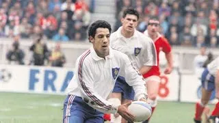 Miniature : Serge Blanco - Samedi Champions (Janvier 1998)