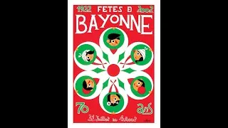 Miniature : Les Fêtes de Bayonne 2002. Reportage diffusé sur M-6