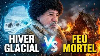 Miniature : Pourquoi le feu était plus meurtrier que l'hiver pour nos ancêtres