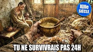 Miniature : 1348 : Pourquoi tu serais déjà mort avant le déjeuner