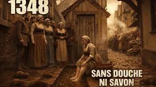 Miniature : Comment les gens survivaient-ils sans douche ni savon en 1348 ?
