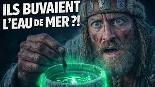 Miniature : SECRET NORD: Comment les Vikings ont bu de l’eau de mer et survécu…