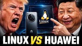 Miniature : HarmonyOS vs Linux : Le nouveau plan des BRICS