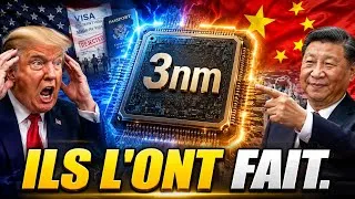 Miniature : Huawei a réussi l'impossible : le secret du Kirin 2026