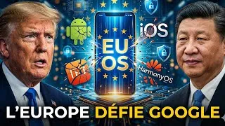 Miniature : L'Europe peut-elle vraiment tuer Android et iOS ?
